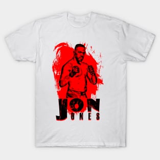 Jones Bones Design T-Shirt